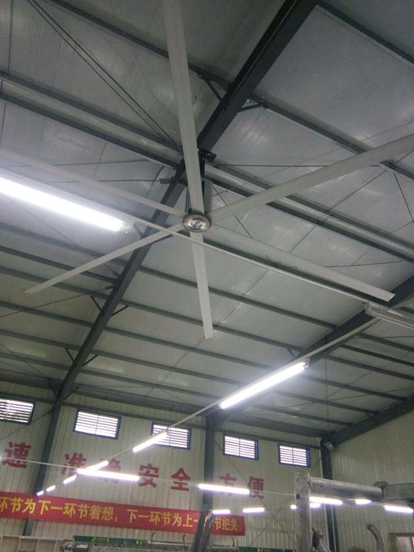 瑞泰风工业大吊扇优势有哪些？