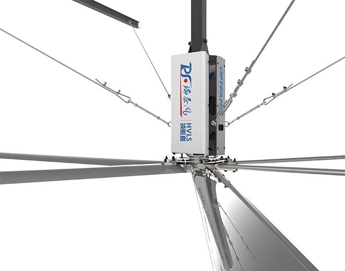 大型吊扇厂家介绍各类型号大型吊扇要遵循3大原则