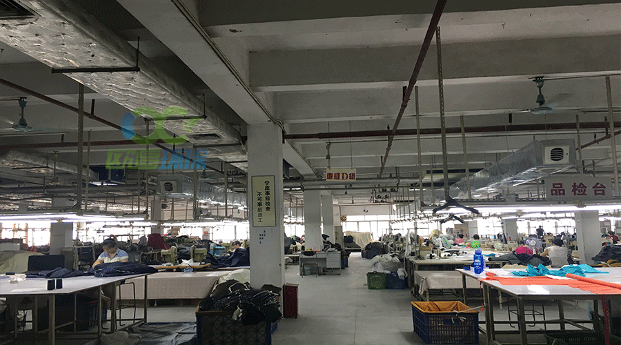 瑞泰风水冷空调车间降温作用有多强大？