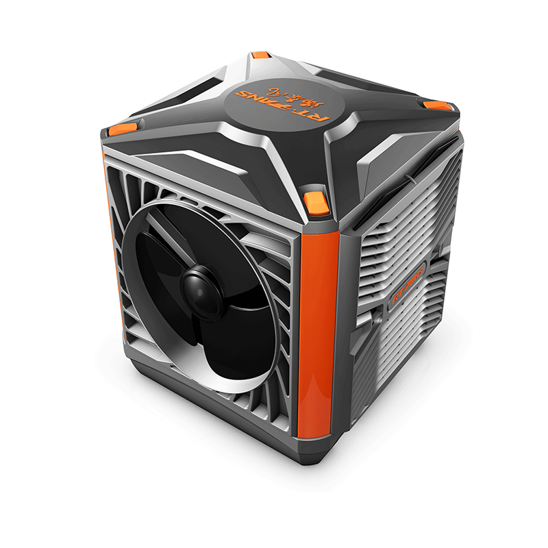 厂房降温解决方案降温效果好的设备