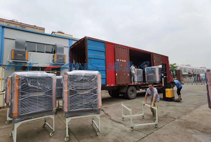 南宁生产基地适合装的降温设备水冷空调