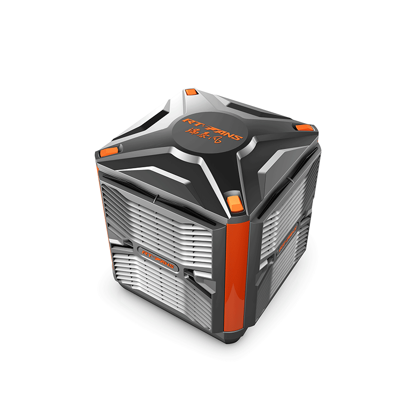 南宁如何选择1000㎡以上厂房降温设备？