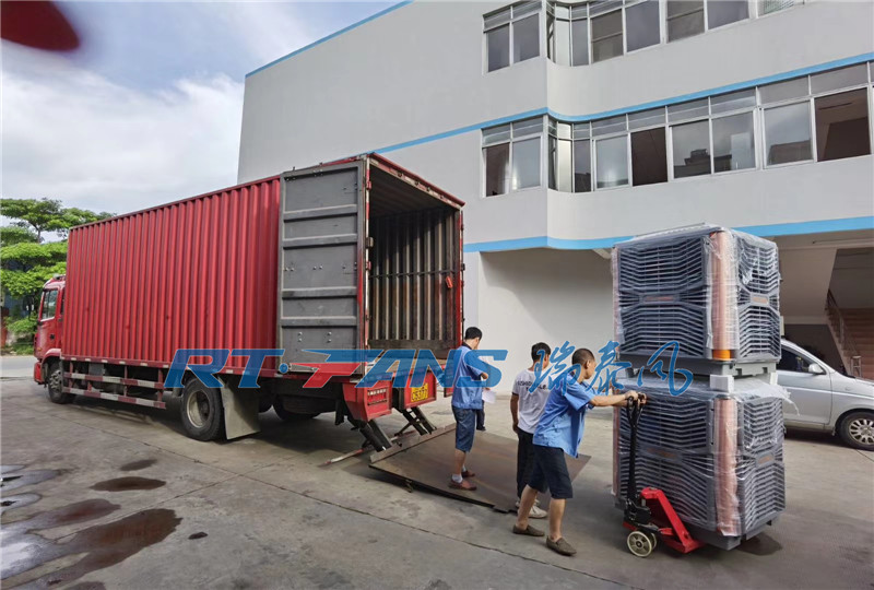 广西环保空调工业降温一站式解决方案服务商