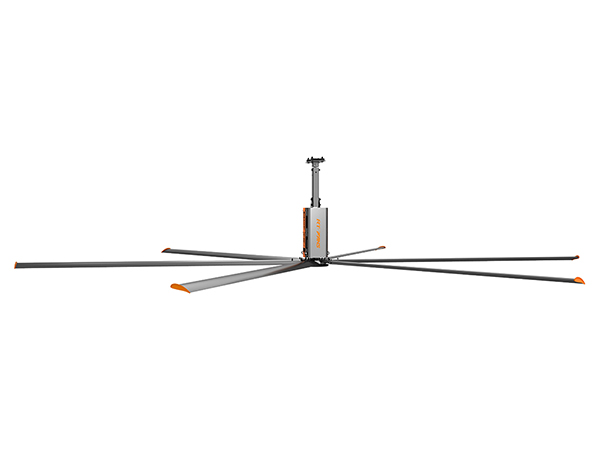 6.1米工业大吊扇