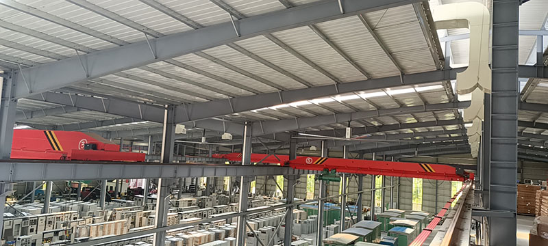 车间降温设备大型风扇故障率是多少？