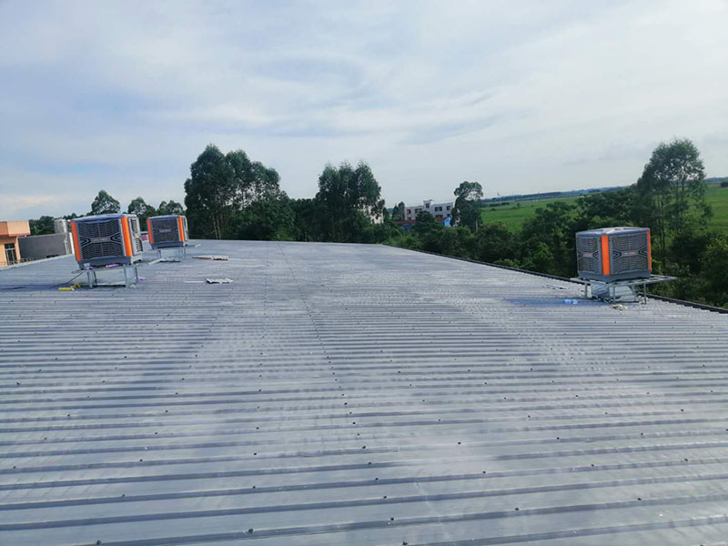 瑞泰风冷风机能去除喷漆厂异味吗？