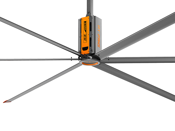 我们车间面积很大，夏天像蒸笼，冬天空气不流通，传统壁扇和空调效果都不理想，而且电费高昂。工业大风扇真的能解决我们的问题吗？它究竟是如何实现节能和改善环境的？
