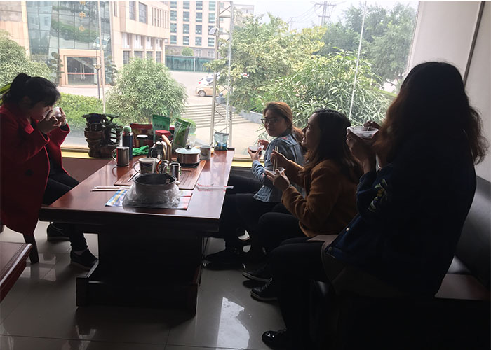 厂房通风降温