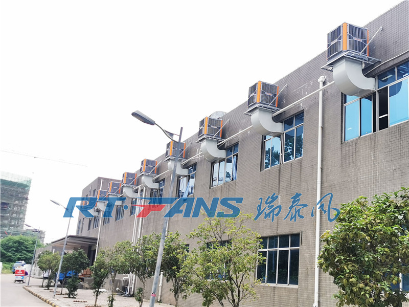 深入了解蒸发式冷风机，帮助您选择一款健康的降温设备
